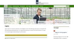 Desktop Screenshot of logius.nl